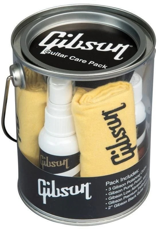 Gibson Clear Bucket Kit